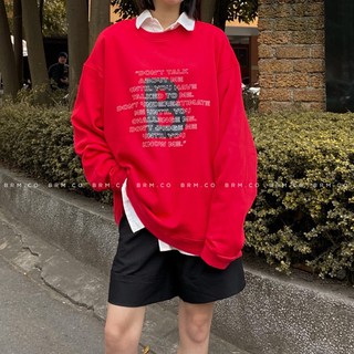ÁO BASIC SWEATER “ B “