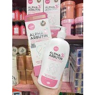 Sữa Dưỡng Thể Alpha Arbutin Collagen Lotion 500ml Thái Lan