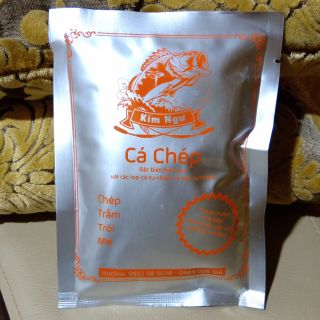 Mồi Câu Cá Chép Kim Ngư Combo 5 gói