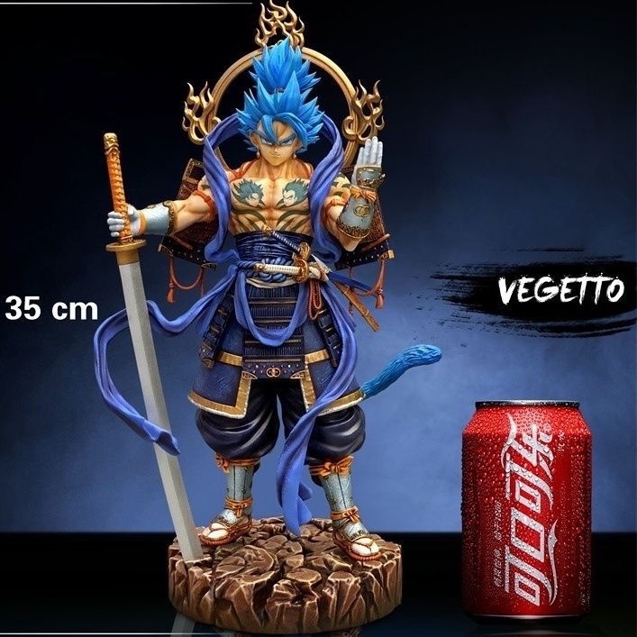 Nhân Vật Vegeta Trong Phim Hoạt Hình Dragon Ball