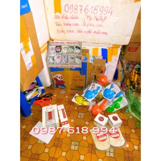 bộ mỹ phẩm nellyp