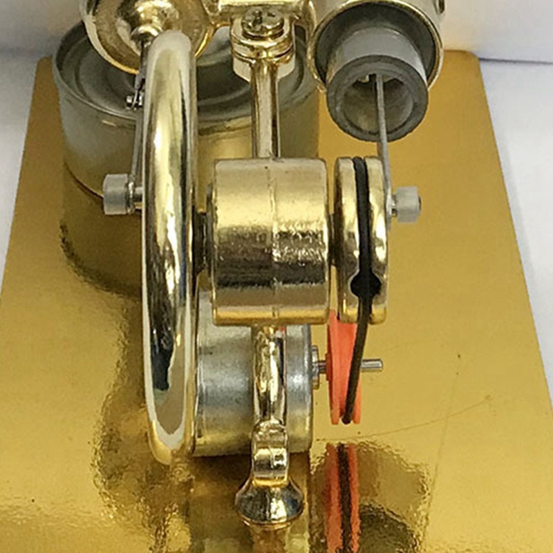 Động Cơ Stirling Mini Đồ Chơi Thí Nghiệm Khoa Học Cho Bé