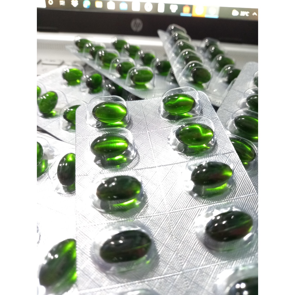 Chính hãng viên xông EUCA-OPC