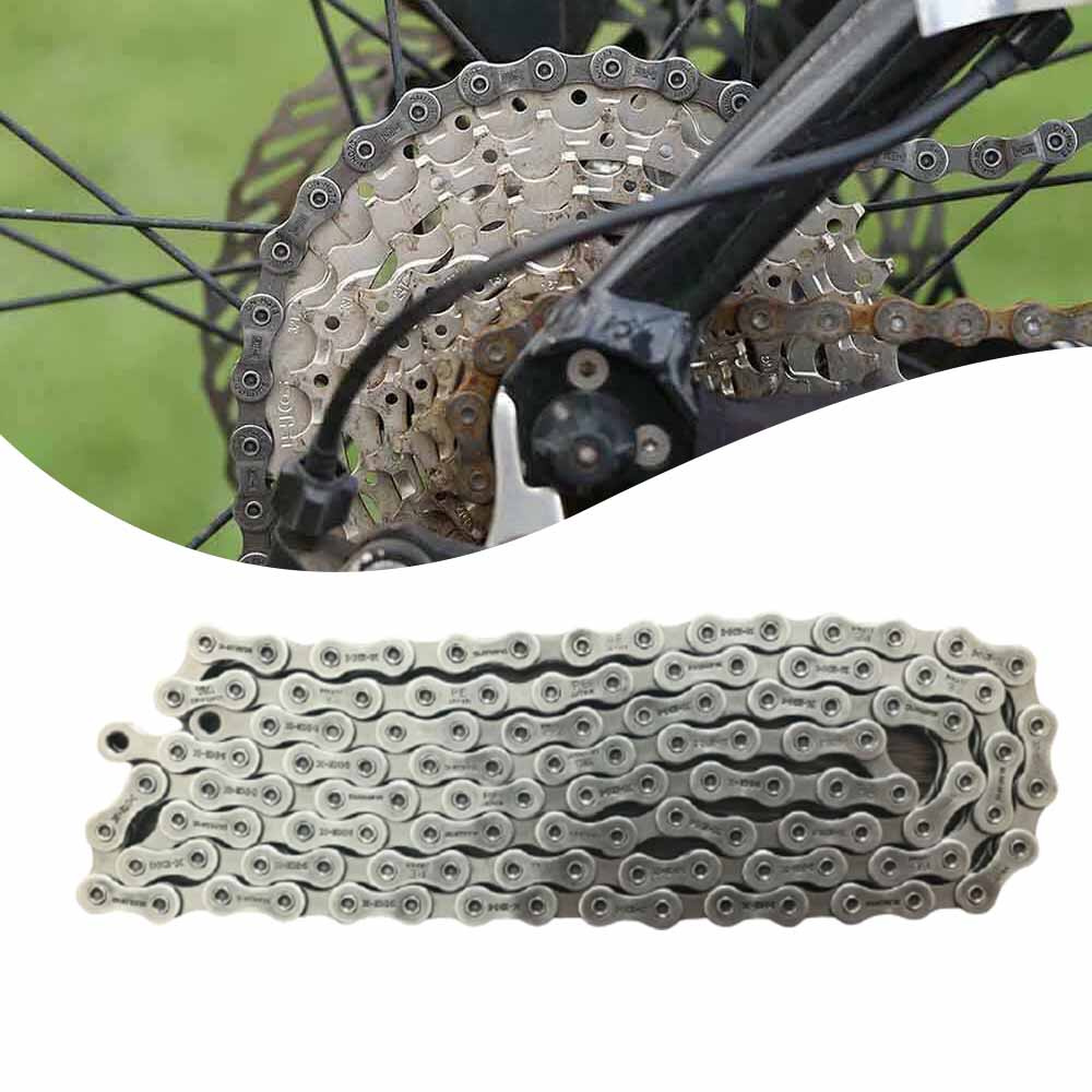 Shimano CN-HG901 11 Speed MTB Road Bike Chain Xe đạp 116 Liên kết Xích-168-DigitalVN