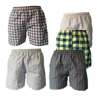 Combo 3 quần đùi nam thể thao cotton mặc nhà pigofashion QDN01 (màu ngẫu nhiên)