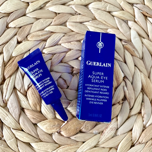 Kem dưỡng mắt GUERLAIN Super Aqua-Eye Serum 5ml