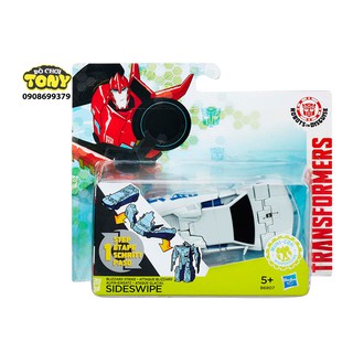 ĐỒ CHƠI ROBOT SIDESWIPE NINJA 2 RID PHIÊN BẢN BIẾN ĐỔI SIÊU TỐC