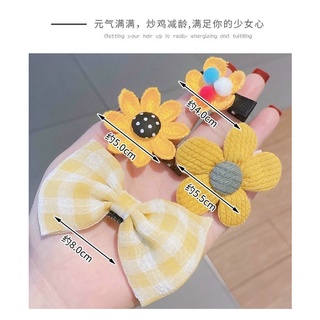 Vỉ kẹp thỏ cho bé