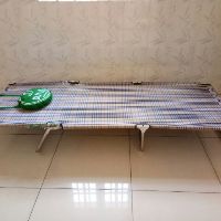 Giường xếp Duy Lợi Inox Cỡ Đại