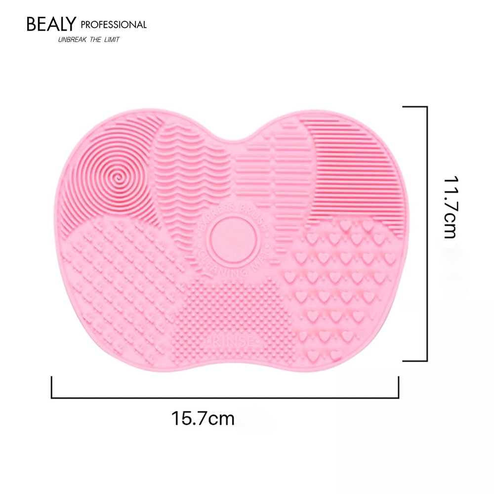 Dụng Cụ Vệ Sinh Cọ Trang Điểm BEALY