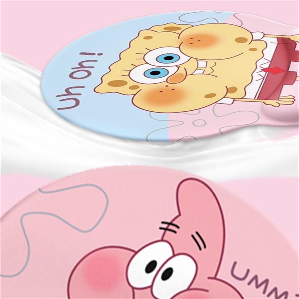 MMULCK Miếng Lót Chuột Máy Tính Hình Spongebob Spongebob