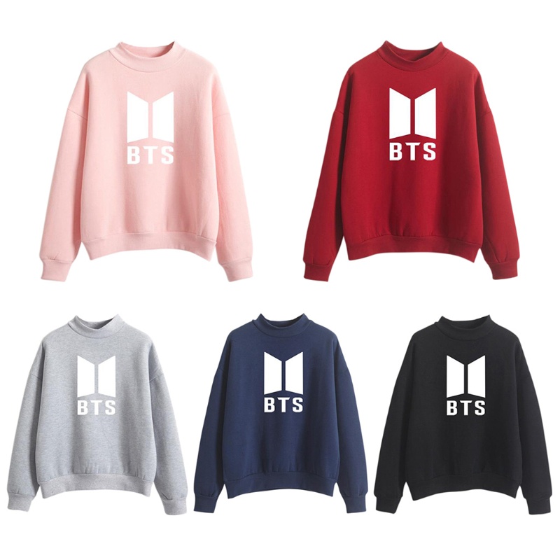 Áo Hoodie Cổ Tròn Tay Dài In Chữ Thời Trang Cho Nữ