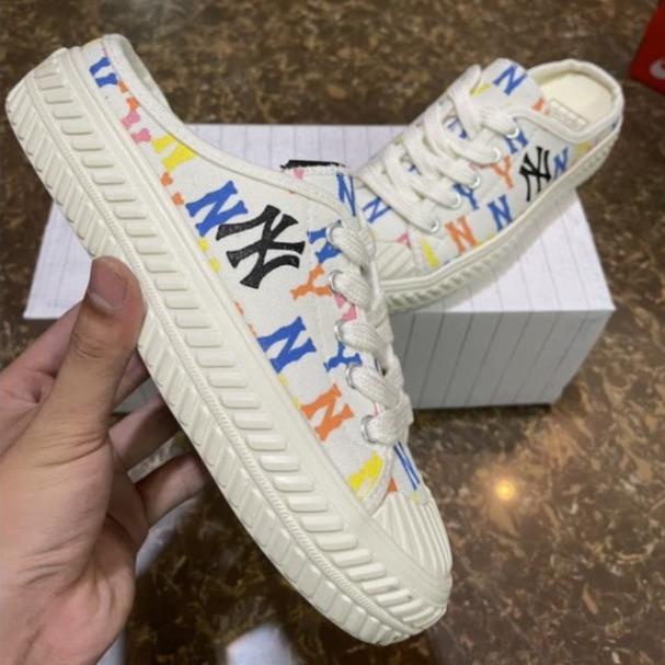 Sục nữ MLB NY, Chanel HOT 2021 [Full Box + Bill] -Tình Sneaker | BigBuy360 - bigbuy360.vn