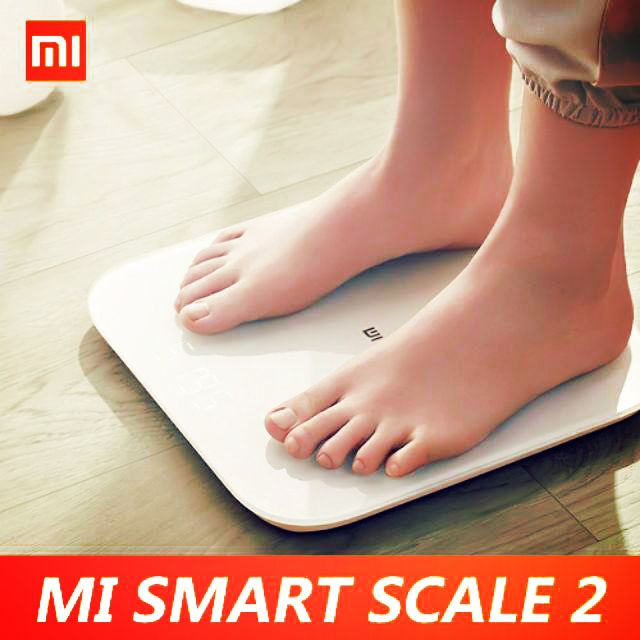 ️🎯️ Cân Điện Tử Thông Minh Xiaomi Smart Scale Gen 2