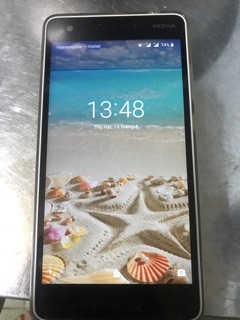 Nokia 2.1 sử dụng 2 tháng