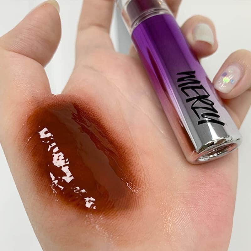 Son Kem Lì Bóng Merzy Aurora Dewy Tint | BigBuy360 - bigbuy360.vn