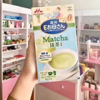 Sữa bầu Morinaga vị Matcha