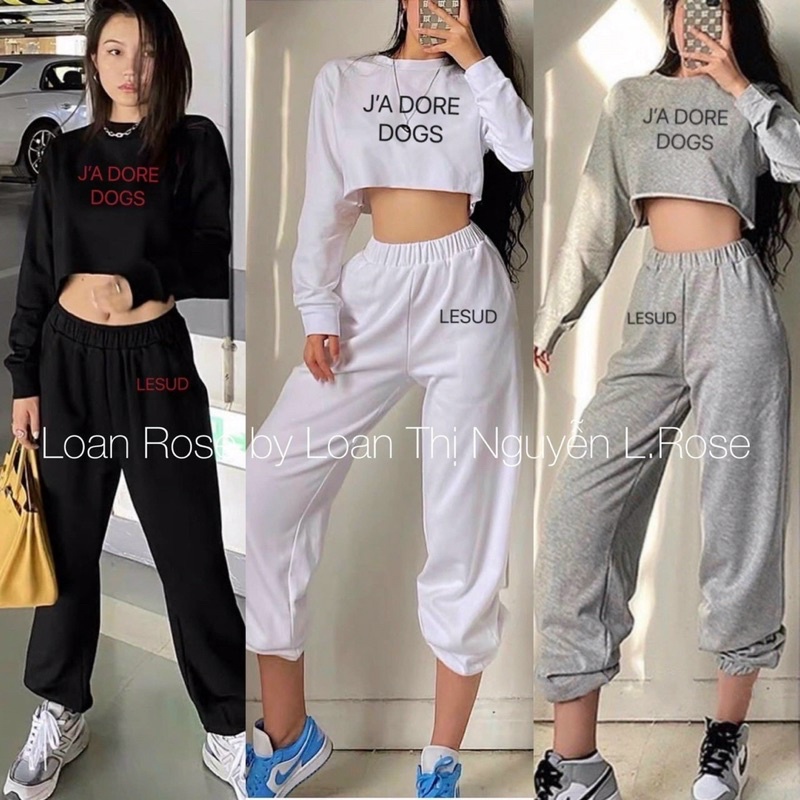 ◼️ SỈ : 90k ⚫️ SET BỘ THUN DA CÁ LOẠI 1 CAO CẤP - HÀNG CHUẨN SHOP 💦 ◾️ SIZE : < 55kg (Tuỳ chiều cao)