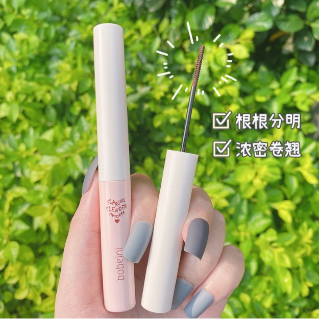 Mascara Lameila Siêu Vi 3D Lash Long Wearing Formula Flaring Slender nội địa