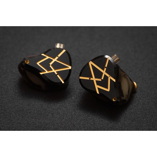 [NC] Tai Nghe KZ ASX Kiểm Âm 20 Driver In Ear Hifi | Chuyên nghe tạp Jazz Ballad Nhạc cụ | Có Cic | Âm V-shaped