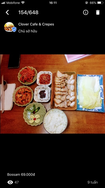 Ruốc Tép Làm Kimchi 1kg