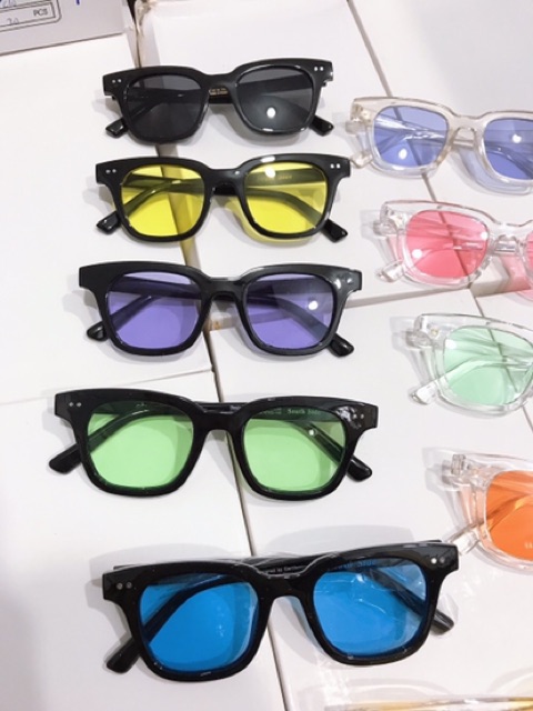 Kính Mát Thời Trang GENTLE MONSTER SOUTHSIDE | BigBuy360 - bigbuy360.vn