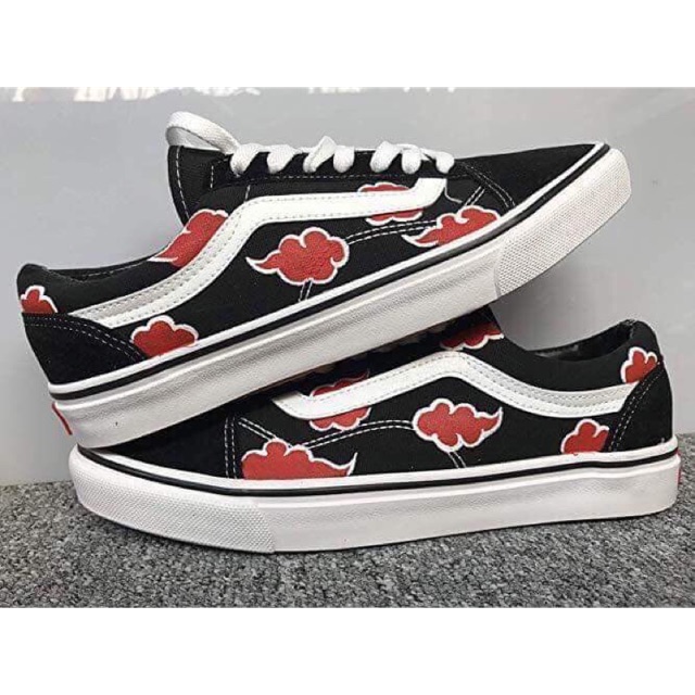 Giày  custom mây