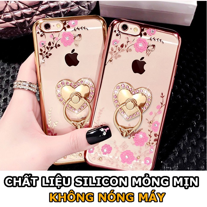 COMBO BƯỚM + IRING ĐÁ SANG CHẢNH