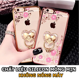 Combo bướm + iring đá sang chảnh