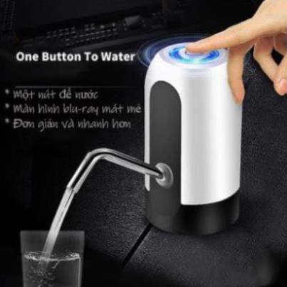 Máy hút nước,hút xăng, hút rượu tự động mini - hàng loại 1