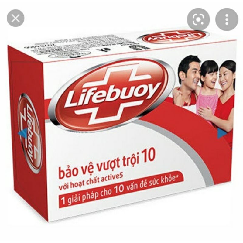 Xà phòng bánh Lifebuoy