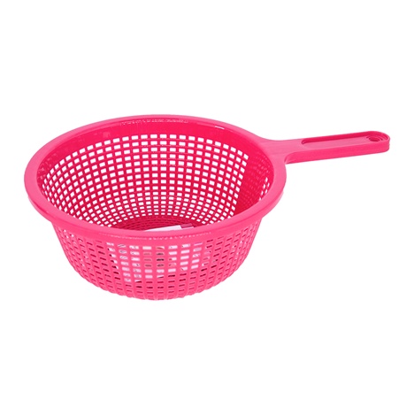 Rổ Nhựa Rửa Hoa Quả Có Tay Cầm Tiện Lợi