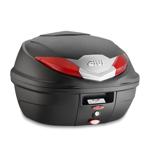 Thùng Givi B360N Monolock 36 Lít kèm đế + Phần Quà 100k Bất Ngờ