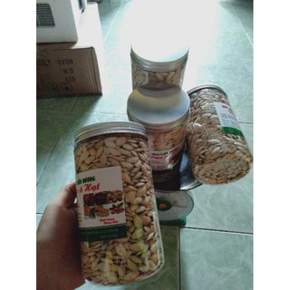 1KG HẠT BÍ RANG MUỐI