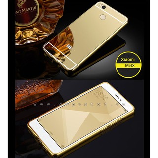 Ốp lưng vàng Xiaomi Redmi 4X
