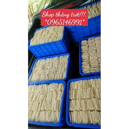 100kg phôi cơm cháy, cơm cháy chưa chiên, cơm cháy chà bông.v.v.4.k 1kg 55k