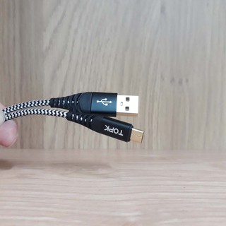 Cáp Sạc Nhanh AN42 Topk