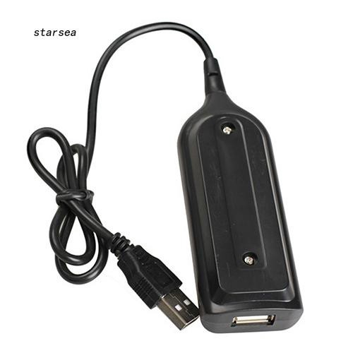 Bộ chia 4 cổng USB 2.0 Mini tốc độ cao cho Laptop PC