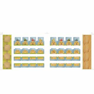 Trò chơi Kingdomino （Board Game）