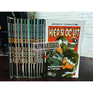 HIỆP SĨ ỐC VÍT (FULL 13C)