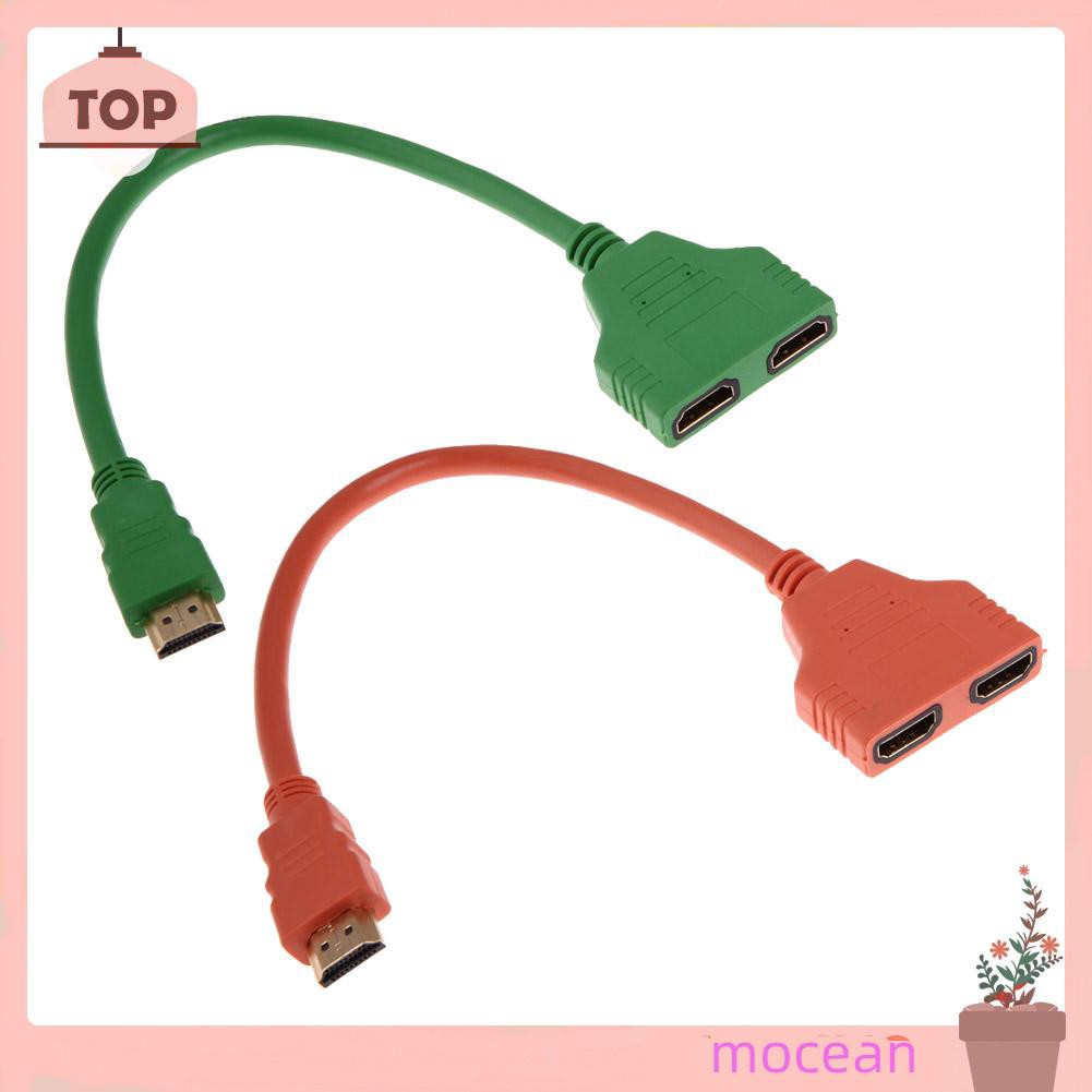 Cáp Chuyển Đổi Hdmi 30cm