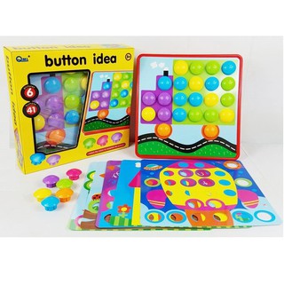 Đồ Chơi - Button idea (Nút Bấm Sáng Tạo)