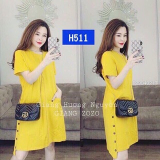 Đam thun cotton suong
