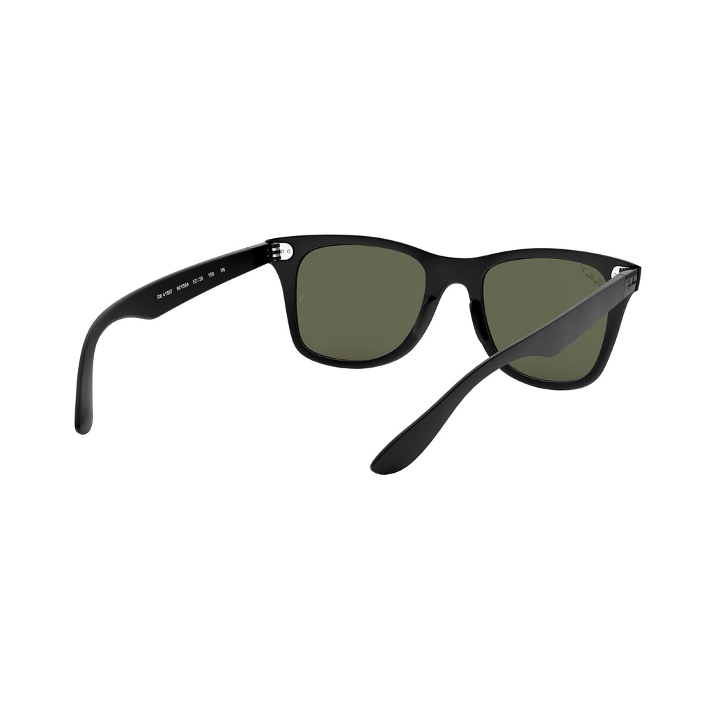 Mắt Kính Ray-Ban Polarized Wayfarer Liteforce - RB4195F 601S9A Size 52 - Kính mát