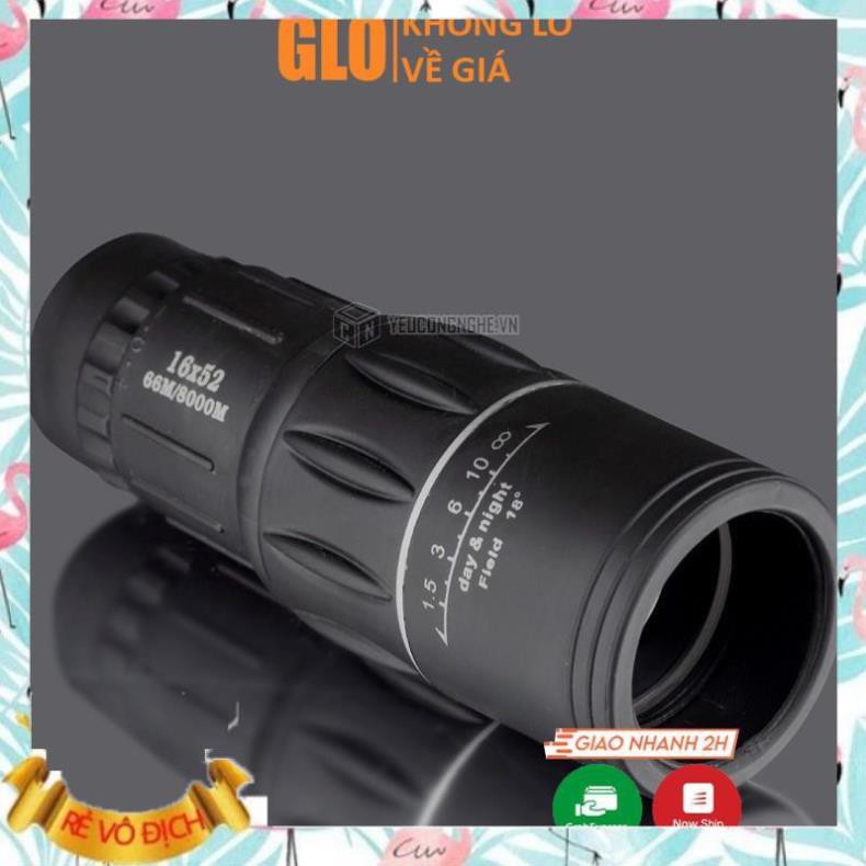 (Giá sỉ)  Ống Nhòm 1 Mắt Bedell 16x52 Monocular Chất Lượng Cao  - M103