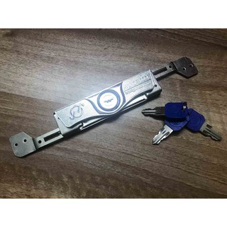 Khóa cửa cuốn huyndai