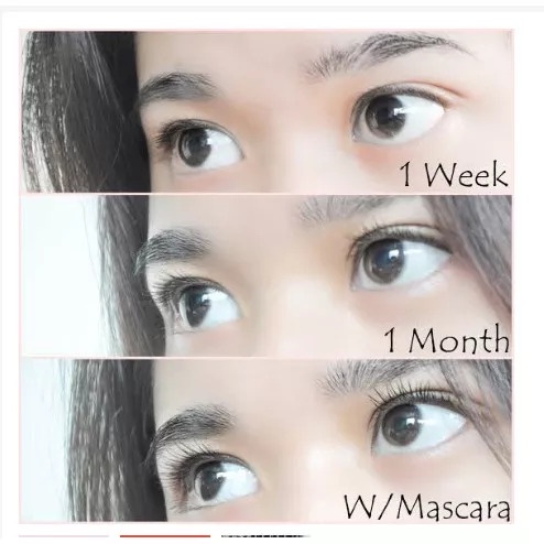 Mascara dưỡng mi từ dầu Castor 5ml của Nhà Beauty