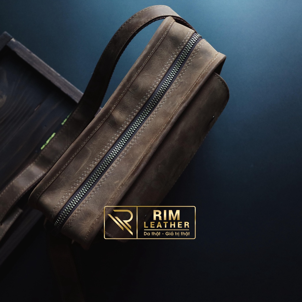 Túi đeo chéo dáng ngang. Bảo hành 2 năm