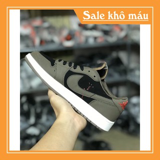 (Full Box) JD travis cott thấp