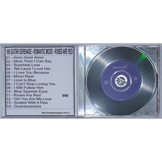 Bộ 8 cd hòa tấu guitar cổ điển